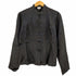 オットー otto collection シルク100 チャイナシャツ レディース JPN:L