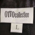 オットー otto collection シルク100 チャイナシャツ レディース JPN:L