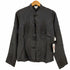 オットー otto collection シルク100 チャイナシャツ レディース JPN:L