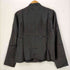 オットー otto collection シルク100 チャイナシャツ レディース JPN:L