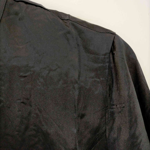 オットー otto collection シルク100 チャイナシャツ レディース JPN:L