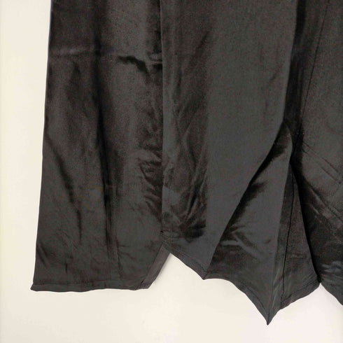 オットー otto collection シルク100 チャイナシャツ レディース JPN:L