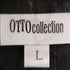 オットー otto collection シルク100 チャイナシャツ レディース JPN:L