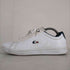 ラコステ LACOSTE CARNABY EVO コートシューズ ローカットスニーカー メンズ US:9