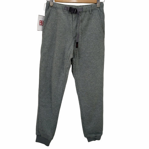 グラミチ GRAMICCI BONDING KNIT FLEECE NARROW RIB PANT メンズ S