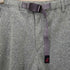 グラミチ GRAMICCI BONDING KNIT FLEECE NARROW RIB PANT メンズ S