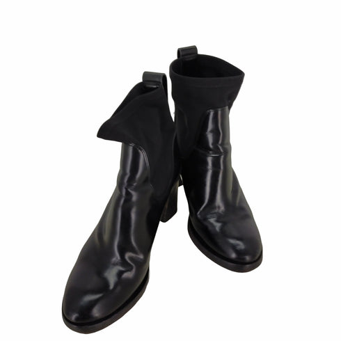 アクネ Acne サイドゴアヒールブーツ レディース JPN:36