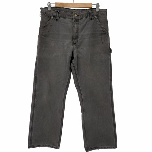 カーハート Carhartt YKK USA45 ダック地 ペインターパンツ メンズ