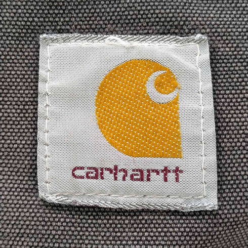 カーハート Carhartt YKK USA45 ダック地 ペインターパンツ メンズ