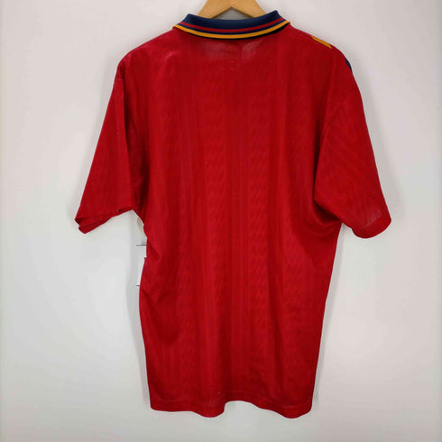 アディダス adidas 1994/95 ホーム スペイン サッカーシャツ ユニフォーム メンズ import:L
