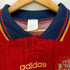 アディダス adidas 1994/95 ホーム スペイン サッカーシャツ ユニフォーム メンズ import:L
