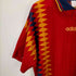 アディダス adidas 1994/95 ホーム スペイン サッカーシャツ ユニフォーム メンズ import:L
