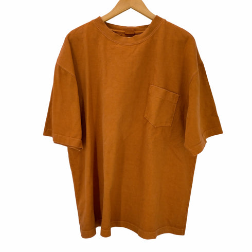 キャンバー CAMBER 302 マックスウェイト 半袖 ポケット Tシャツ メンズ import:XXL