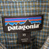 パタゴニア patagonia 17年製 バックステップシャツ ボックスシルエット 半袖シャツ メンズ JPN:XS
