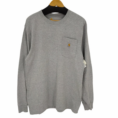カーハート Carhartt L/S WORKWEAR POCKET T-SHIRT メンズ JPN:M