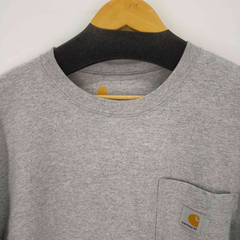 カーハート Carhartt L/S WORKWEAR POCKET T-SHIRT メンズ JPN:M
