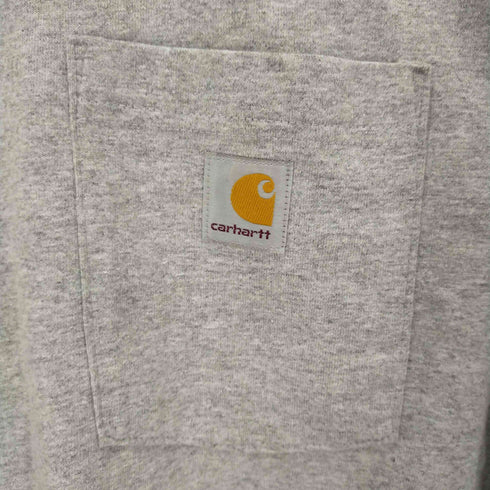 カーハート Carhartt L/S WORKWEAR POCKET T-SHIRT メンズ JPN:M
