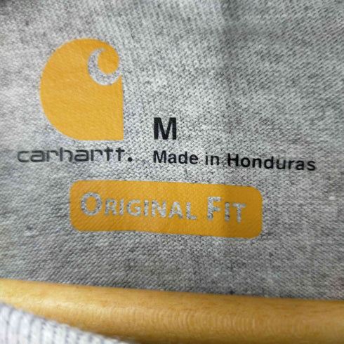 カーハート Carhartt L/S WORKWEAR POCKET T-SHIRT メンズ JPN:M