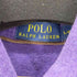 ポロラルフローレン POLO RALPH LAUREN スモールポニー刺繍ショールカラースウェットプルオーバー メンズ L