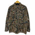 ノースウエスト テリトリー NORTHWEST TERRITORY 00s ツリーカモ シャツジャケット 迷彩 メンズ