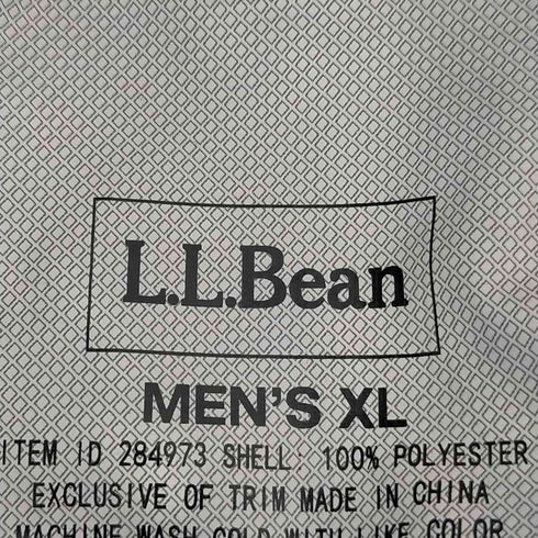 エルエルビーン L.L.Bean Trail Model Rain Jacket メンズ JPN:XL