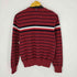 トミーヒルフィガー TOMMY HILFIGER ボーダークルーネックセーター メンズ XS