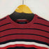 トミーヒルフィガー TOMMY HILFIGER ボーダークルーネックセーター メンズ XS