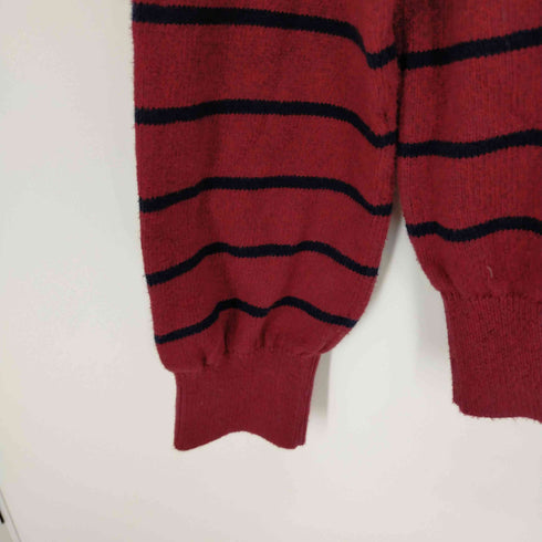 トミーヒルフィガー TOMMY HILFIGER ボーダークルーネックセーター メンズ XS
