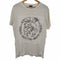 ディーゼル DIESEL アート刺繍 ショートスリーブクルーネックTシャツ メンズ import:L