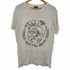 ディーゼル DIESEL アート刺繍 ショートスリーブクルーネックTシャツ メンズ import:L