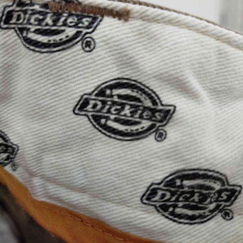 ディッキーズ Dickies コットン ストレート ワークパンツ メンズ 36