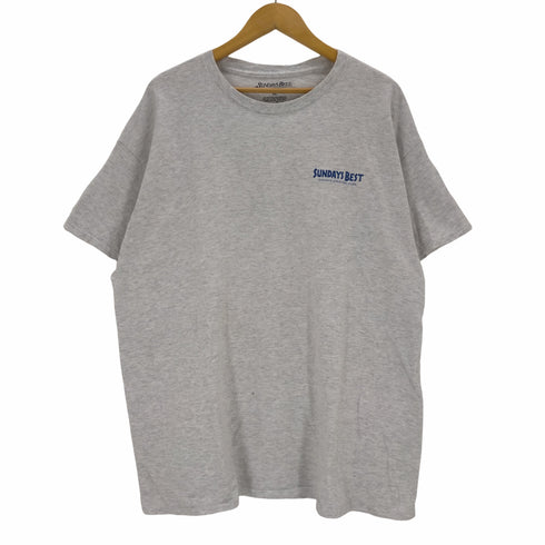 サンデイズベスト SUNDAYS BEST BRACHIOSAURUS TEE メンズ JPN:XL