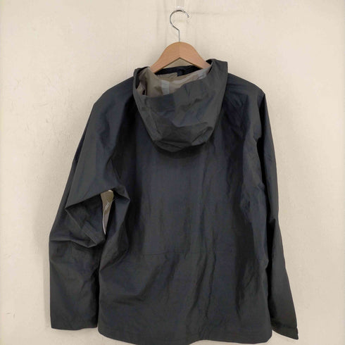 デサント descente GORE-TEX WIND STOPPER SHELL JACKET / ウィンドストッパーシェルジャケット メンズ JPN:M