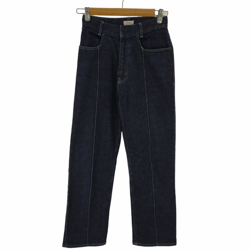 フラワー Flower ピンタックデニムパンツ レディース JPN:M