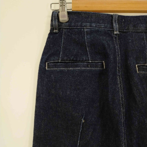 フラワー Flower ピンタックデニムパンツ レディース JPN:M