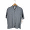 カルバンクラインジーンズ Calvin Klein Jeans 総柄 半袖シャツ メンズ JPN:L