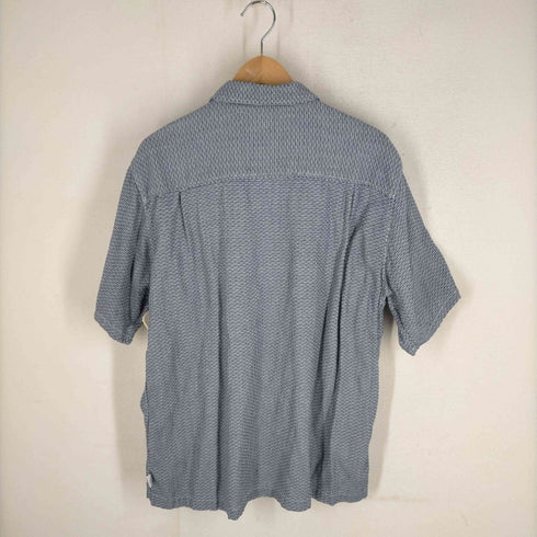 カルバンクラインジーンズ Calvin Klein Jeans 総柄 半袖シャツ メンズ JPN:L