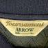 アロー ARROW 三角タグ 総柄ポロシャツ メンズ JPN:L