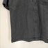 オーラリー AURALEE 24SS SELVEDGE SUPER LIGHT DENIM HALF SLEEVED SHIRT メンズ JPN:4