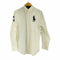 ラルフローレン RALPH LAUREN 胸元刺ししゅう BD L/S シャツ メンズ 170