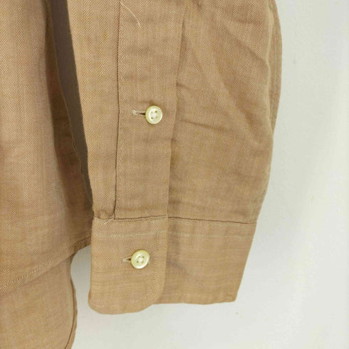 ラルフローレン RALPH LAUREN スモールポニー刺しゅう BD L/S シャツ メンズ import:S