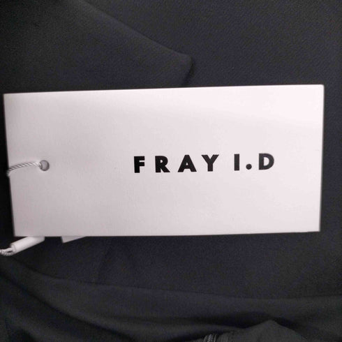 フレイアイディー FRAY I.D 24SS アシメハイウエストマーメイドスカート レディース JPN:0