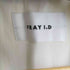 フレイアイディー FRAY I.D 24SS ピークドラペルスリーブレスダブルジャケット レディース JPN:0