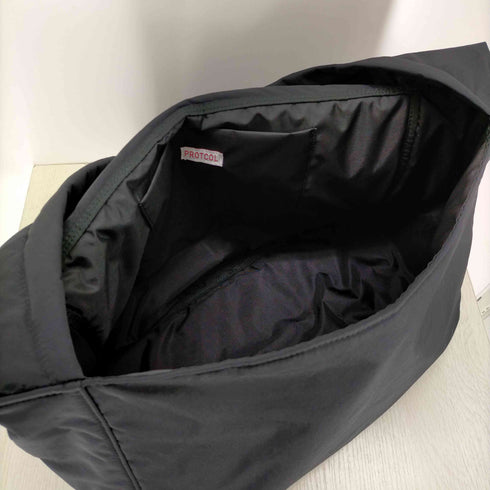 プロトコール protcol PADDING SHOULDER BAG メンズ