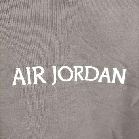 ジョーダンブランド JORDAN BRAND W J AIR JDN SP WM FLC CREW PALOMINO/SAIL メンズ JPN:L