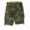 エンジニアードガーメンツ Engineered Garments 別注 BDU 3/4 Shorts Camouflage カモ柄カーゴショーツ メンズ JPN:M