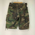 エンジニアードガーメンツ Engineered Garments 別注 BDU 3/4 Shorts Camouflage カモ柄カーゴショーツ メンズ JPN:M