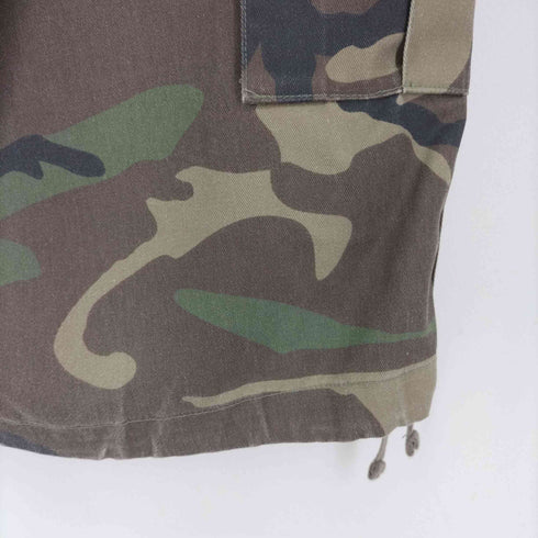 エンジニアードガーメンツ Engineered Garments 別注 BDU 3/4 Shorts Camouflage カモ柄カーゴショーツ メンズ JPN:M