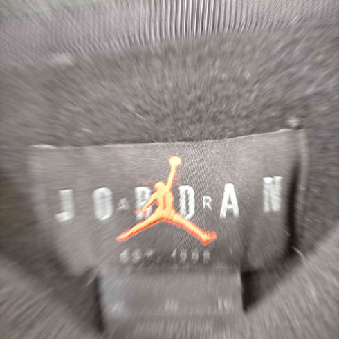 ジョーダンブランド JORDAN BRAND ジャンプマンコアフリースプルオーバーL/Sフーディ メンズ JPN:XL