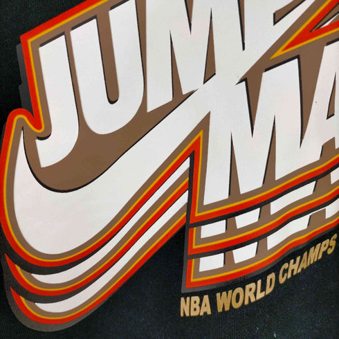 ジョーダンブランド JORDAN BRAND ジャンプマンコアフリースプルオーバーL/Sフーディ メンズ JPN:XL